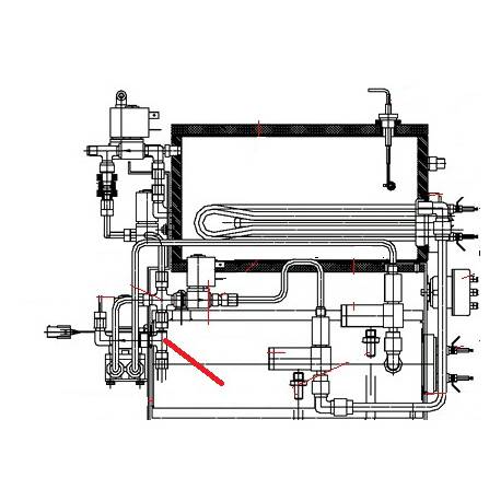 RACCOR EN FORMA T - PBQ910116