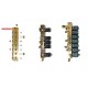 BLOC NU 7 EV TT388 ORIGINE CONTI - PBQ911508