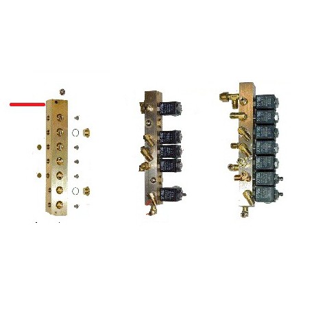 BLOQUE NUDA 7 EV TT388 - PBQ911508