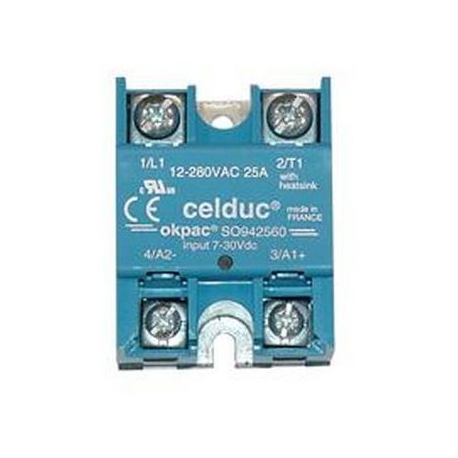 RELAY STATICO 25A ORIGINALE - PBQ911547