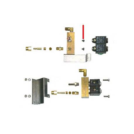 SIEGE ELECTROVANNNE 2.3MM ORIGINE CONTI - PBQ911673