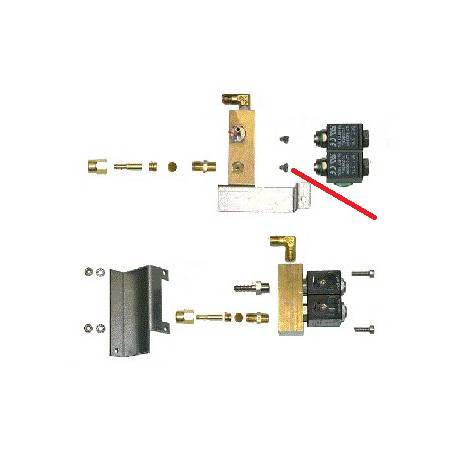 SIEGE ELECTROVANNE 1.2MM ORIGINE CONTI - PBQ911674