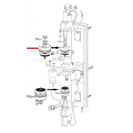 JOINT POUR INSERT ORIGINE CONTI - PBQ911634