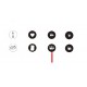LENTILLE 2 CAFES EXPRESSO ORIGINE CONTI - PBQ911750