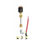 CODO 1/4 SO.2400.8 NIQUELADO - PBQ959821A