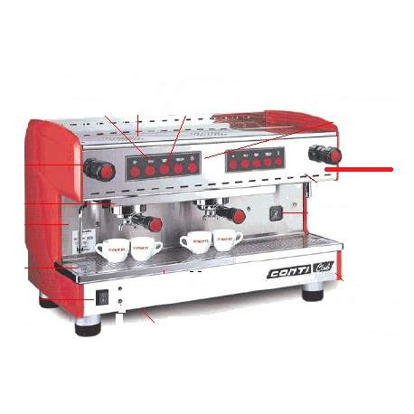 CENTRAL 3D5 110V - PBQ9543826