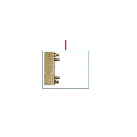 RADIATEUR COMPLET CLUB-XEOS - PBQ9668467