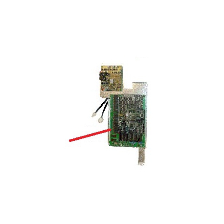 CARTE CPU PUISSANCE TT388 EV ORIGINE CONTI - PBQ9117476