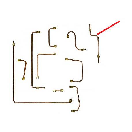 TUBE ALIM BLOC ORIGINE CONTI - PBQ9118906