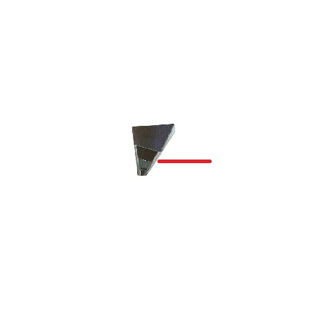 COMPLETE DISCHARGE SPOUT - PBQ9110676