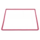 GASKET ROLLER GRILL DOOR OF OVEN 450X350MM GENUINE