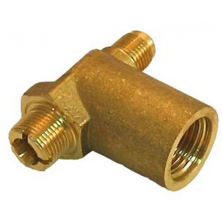 CORPS DE VALVE ORIGINE EXPOBAR - RKQ32