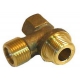 EXPOBAR THERMAL COUPLING 1/2-1/2/1/4- ORIGINAL