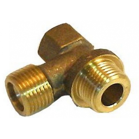 RACCORD THERMIQUE 1/2-1/2/1/4- ORIGINE EXPOBAR - RKQ654