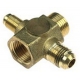 RACOR 2 VIAS 1/4X1/8 - RKQ686