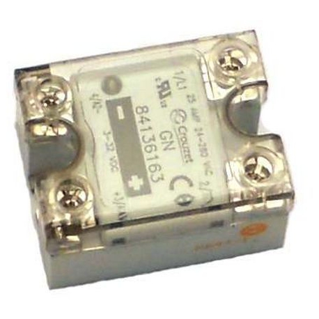 RELE ESTATICO 4-32V - RKQ617