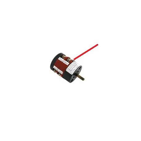 INTERRUTTORE 1 POSIZIONE 3/4 GRUPPI - RKQ619