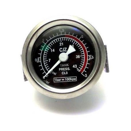 MANOMETRO D43MM - RKQ620