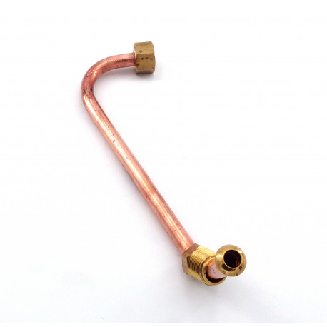 TUBE BACK STRAIGHT GENUINE EXPOBAR - RKQ637