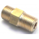 EXPOBAR 1/4X1/4 COMPRESSION COUPLING ORIGINAL