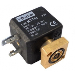 SOLENOID PARKER 2SENDER 9W 208-230V 60HZ