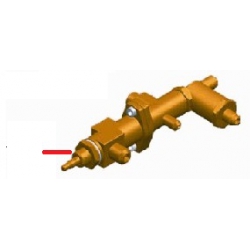 TAP CHARGE PUSH BUTTON  WITHOUT FIXING SOLENOID