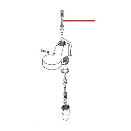 TRUNNION 2500 - RPZQ68