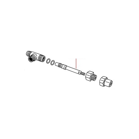 AXE DE ROBINET - RPZQ98