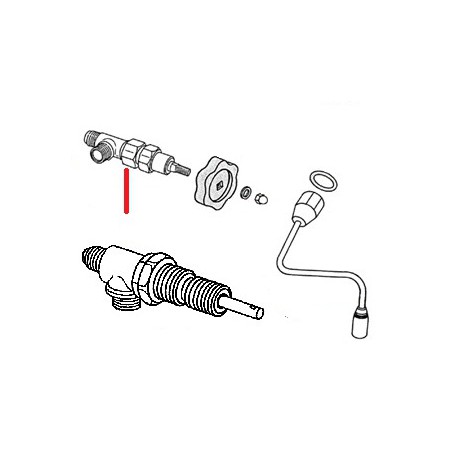 GRIFO COMPLETO ECM - RPZQ92