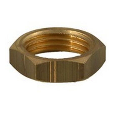 1/2 DRAIN TUB NUT - SQ08