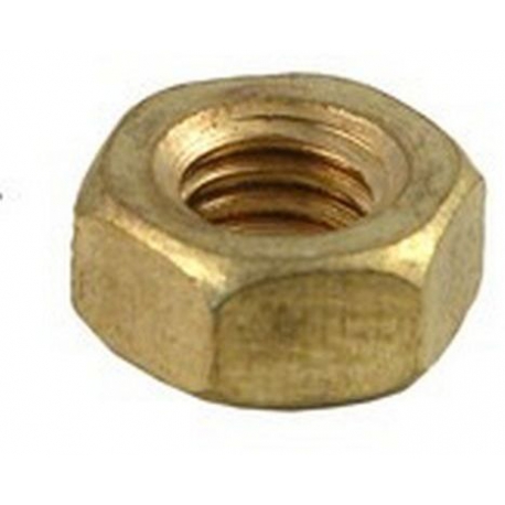 BRASS NUT - SQ16