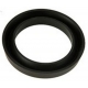 PISTON GASKET WITH SINGLE LIP