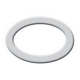 ROUND TEFLON GASKET 53/42/3 - SQ677