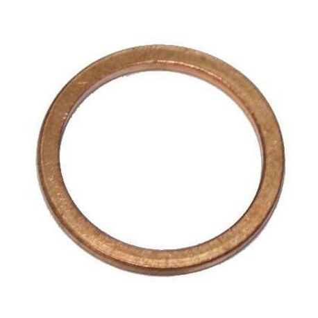RONDELLE CUIVRE PLAT 1/2 - SQ615