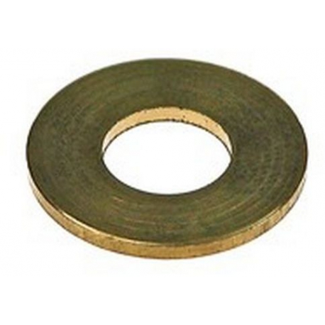 BRASS WASHER 14X1 - SQ620