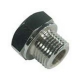 PLUG TROMPETTE CHROME GENUINE VIBIEMME