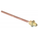 COPPER INLET PIPE 3/8-1/4 - SQ701