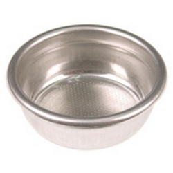 FILTER 2 CUPS 14G INOX