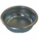 STAINLESS STEEL 2-CUP FILTER LOW 12G