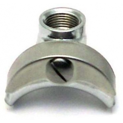 2-CUP DELIVERY SPOUT SHORT END-FITTING 3/8