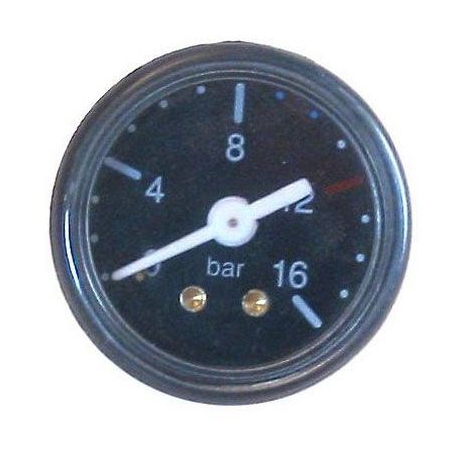 PRESSURE GAUGE 16 KG E-91 - SQ872