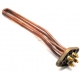 RESISTENCIA 2GP 2600W 380V L:340MM