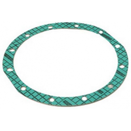 12 HOLES BOILER BLACK GASKET - SQ076