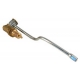 GRIFO VAPOR COMPLETO DERECHO