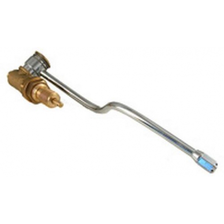 GRIFO VAPOR COMPLETO DERECHO ESPRESS/NO STOP/ESPECIAL - SQ128