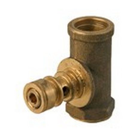 CORPO DI RUBINETTO V & E.TRONIC COMPACT. - SQ372