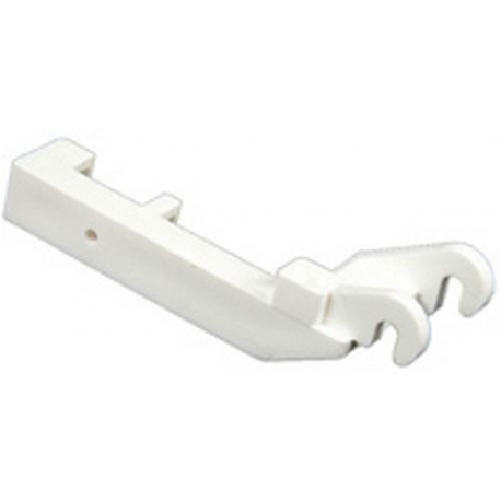 WATER INLET LEVER (WHITE) - SQ6552
