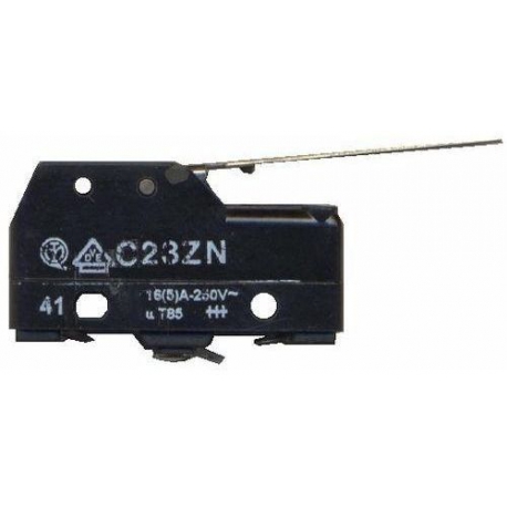 MICROSWITCH GROUP E-64/66 - SQ6567