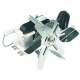 MOTOR VENTILATOR 30-35W 115/230V 50/60HZ HERKUNFT - TIQ78099
