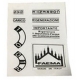 ADHESIVES SETS - SQ6507